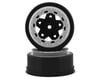Image 1 for JConcepts Tremor Short Course Wheels (Black) (2) (Slash Front)