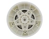 Image 2 for JConcepts Tremor Short Course Wheels (White) (2) (Slash Front)