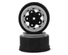 Related: JConcepts 12mm Hex Tremor Short Course Wheels (Black) (2)