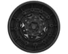 Image 2 for JConcepts Traxxas Unlimited Desert Racer Tremor Wheels (Black) (4)