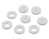 Image 3 for JConcepts Cheetah 83mm Speed-Run w/Removable Hex (White) (4)
