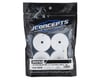Image 3 for JConcepts Mono 2.2 Bearing Front Wheels (White) (4) (RC10)