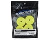 Image 3 for JConcepts Mono 2.2 Bearing Front Wheels (Yellow) (4) (RC10)
