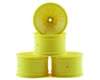 Related: JConcepts Mono 2.2 Rear Wheels (Yellow) (4) (RC10)
