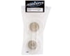 Image 4 for JConcepts Aggressor 2.6x3.8" Monster Truck Wheel (White) (2) w/17mm Hex