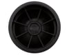 Image 2 for JConcepts 12mm Hex 2.2" Super Dish Rear Wheel (Black) (4) (Rustler/Stampede)