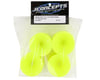 Image 3 for JConcepts 2.2" Bearing Front Stadium Truck Wheels (Yellow) (4) (RC10T/T2/T3/GT)
