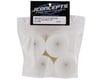 Image 3 for JConcepts 2.2" Pin Rear Mono Stadium Truck Wheels (4) (White) (RC10T/T2/T3/GT)