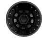Image 2 for JConcepts 9-Shot Short Course Dirt Oval Wheels (2) (Black)
