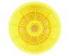 Image 2 for JConcepts 9-Shot Short Course Dirt Oval Wheels (2) (Yellow)