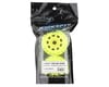 Image 3 for JConcepts 9-Shot Short Course Dirt Oval Wheels (2) (Yellow)