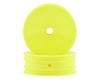 Image 1 for JConcepts Mono 1.9" RC10 Front Wheel (Yellow) (2)