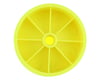 Image 2 for JConcepts Mono 1.9" RC10 Front Wheel (Yellow) (2)