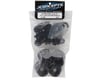 Image 4 for JConcepts Losi Mini LMT Mini Tribute Wheels w/Hex Adaptors (Black) (4)