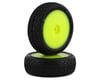 Related: JConcepts Mini-B Ellipse Pre-Mounted Front Tires (Yellow) (2) (Green)