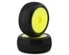 Image 1 for JConcepts Relapse 4.0" Pre-Mounted 1/8 Truggy Tires (2) (Yellow) (Green)
