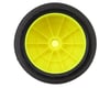 Image 2 for JConcepts Relapse 4.0" Pre-Mounted 1/8 Truggy Tires (2) (Yellow) (Green)