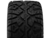 Image 3 for JConcepts G-Locs Pre-Mounted Monster Truck Tires w/Hazard Wheel (Black) (2) (Platinum)