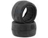 Image 1 for JConcepts Smoothie 2 2.2" Rear Buggy Tires (2) (Aqua A2)