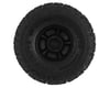 Image 2 for JConcepts Landmines 1.0" Pre-Mounted Tires w/Glide 5 Wheels (Black) (4) (Green)