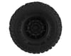Image 2 for JConcepts Landmines 1.0" Pre-Mounted Tires w/Hazard Wheel (Black) (4) (Green)