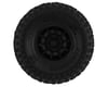 Image 2 for JConcepts Tusk 1.0" Pre-Mounted Tires w/Hazard Wheel (Black) (4) (Green)