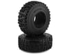 Image 1 for JConcepts SCX6 Landmines 2.9" All Terrain Crawler Tires (2) (Green)