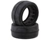 Image 1 for JConcepts Smoothie 2 "Thick Sidewall" 2.2" 2WD Front Buggy Tires (2) (Aqua A2)
