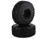 Image 1 for JConcepts Landmines 2.2" Rock Crawler Tires (2) (Green)