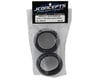 Image 3 for JConcepts Swiper LP 2.2" 2WD Front Buggy Dirt Oval Tires (2) (Blue)