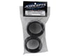 Image 3 for JConcepts Swiper LP 2.2" Rear Buggy Dirt Oval Tires (2) (Blue)