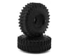 Image 1 for JConcepts The Hold 1.0" Micro Crawler Tires (63mm OD) (2) (Green)
