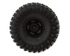 Image 2 for JConcepts The Hold 1.0" Pre-Mounted Tires (63mm OD) (2) w/Glide 5 Wheels (Green)