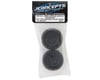 Image 3 for JConcepts The Hold 1.0" Pre-Mounted Tires (63mm OD) (2) w/Glide 5 Wheels (Green)
