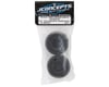 Image 3 for JConcepts The Hold 1.0" Pre-Mounted Tires (63mm OD) (2) w/Crusher Wheels (Green)