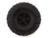 Image 2 for JConcepts Fling Kings 1.0" Pre-Mounted Tires (63mm OD) (2) w/Glide 5 Wheels (Green)