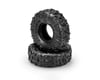 Image 1 for JConcepts Megalithic 1.9" Crawler Tires (2) (Green)