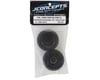 Image 5 for JConcepts Tusk 1.0" Pre-Mounted Tires w/Shuttle Wheels (2) (2.25”) (TRX-4M) (Green)