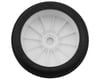 Image 2 for JConcepts Dirt Bite 1/8 Off-Road Buggy Pre-Mounted Tires (2) (White) (Green)