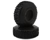 Image 1 for JConcepts Landmines 1.0" Micro Crawler Tires (2) (63mm OD) (Green)