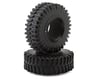 Image 1 for JConcepts The Hold 2.2" 1/10 Rock Crawler Tires (2) (5.25" - Class 3) (Green)