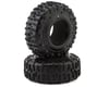 Image 1 for JConcepts Ruptures 2.2" 1/10 Rock Crawler Tires (2) (5.25" - Class 3) (Green)