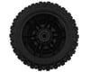 Image 2 for JConcepts Magma 2.8" Pre-Mounted Tires (2) (Platinum)