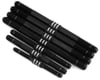 Image 1 for JConcepts Tekno NB48 2.1 Fin Titanium Turnbuckle Set (Black) (7)