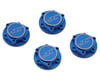 Related: JConcepts 17mm Punisher "Clutch" Wheel Nuts (Blue) (4)