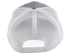 Image 2 for JConcepts "20th Anniversary" 2023 Snapback Round Bill Hat (White/Grey)