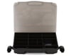 Image 2 for JConcepts Parts Storage Box (Black/Smoke Grey) (14.5x11x2.37")