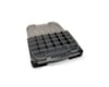 Image 2 for JConcepts Tool Box w/Upper Storage (Black/Smoke Gray) (14.5"x11"x2.375")