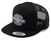 Image 1 for JConcepts "2024 Ever" Snapback Flatbill Hat (Black) (One Size Fits Most)