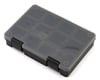 Image 1 for JConcepts Hardware Storage Box (Black/Smoke Grey) (8x5.50x1.5")